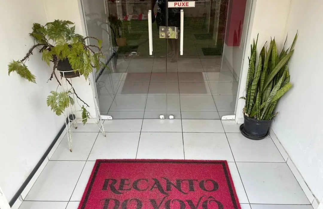 Apê no Recanto do Vovô-1